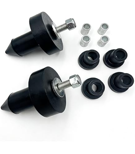 Amazon.com: HUQUZN Hood Bushing Kit Fit for Kenworth T2000 T800